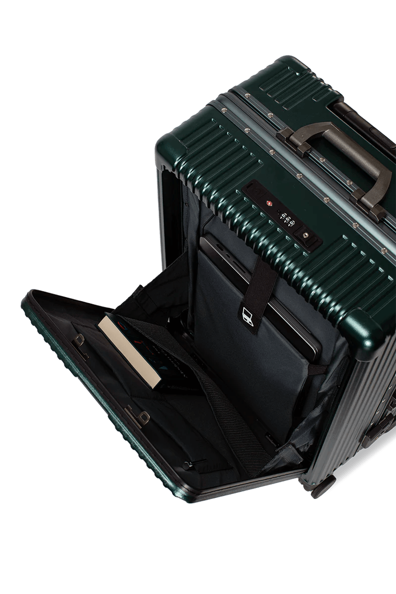 SlideLux | Multifunctional Suitcase