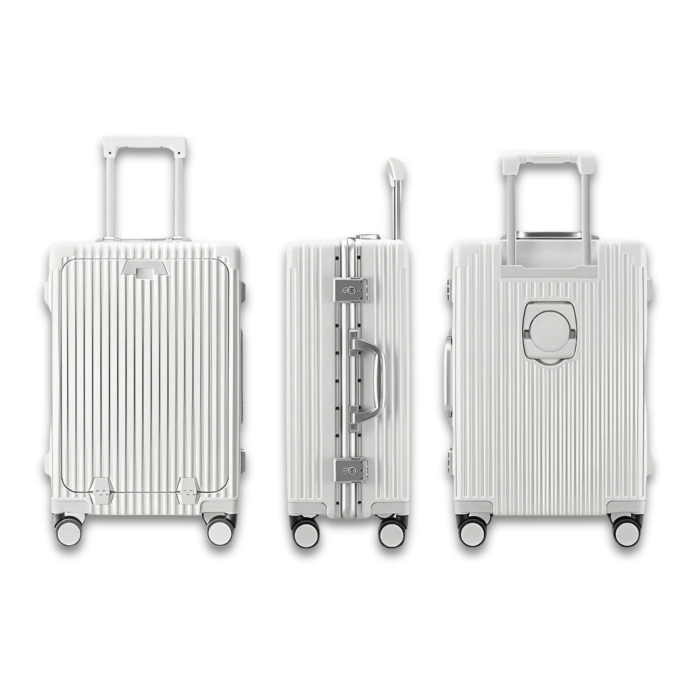SlideLux | Multifunctional Suitcase