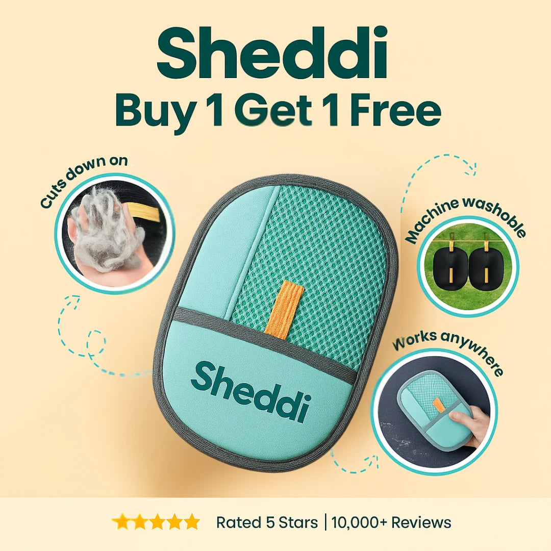 The Fur-Lift Pad - Sheddi