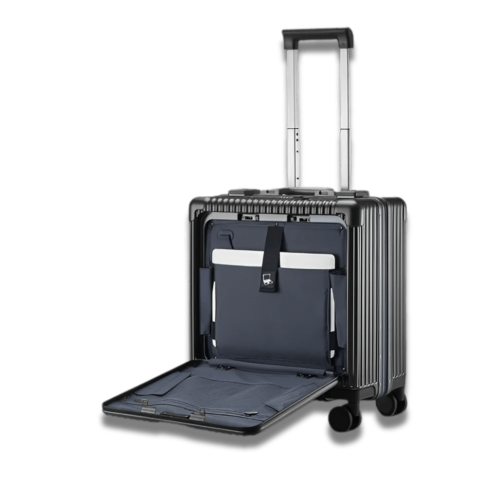 SlideLux | Multifunctional Suitcase