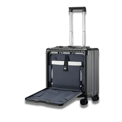 SlideLux | Multifunctional Suitcase