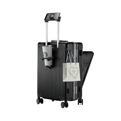 SlideLux | Multifunctional Suitcase