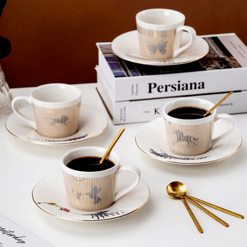 ReflectoCup® - The cup with animated patterns