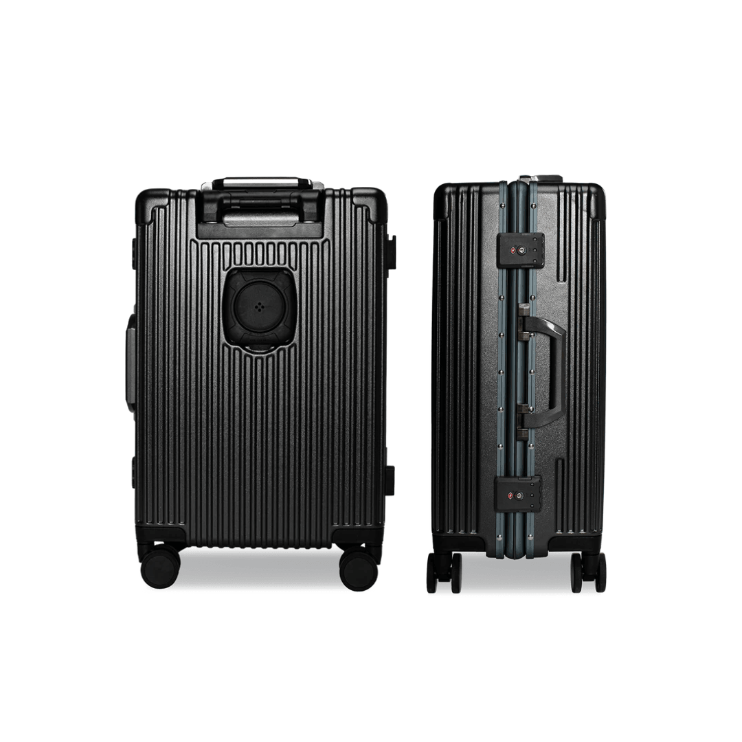 SlideLux | Multifunctional Suitcase