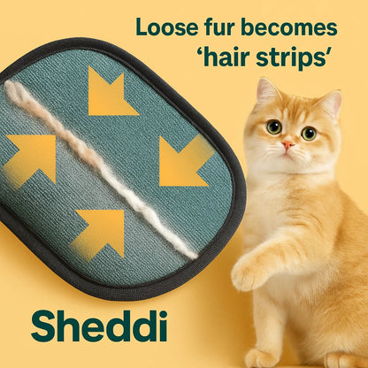 The Fur-Lift Pad - Sheddi