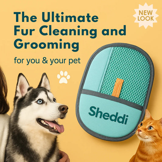 The Fur-Lift Pad - Sheddi