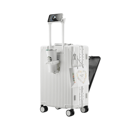 SlideLux | Multifunctional Suitcase