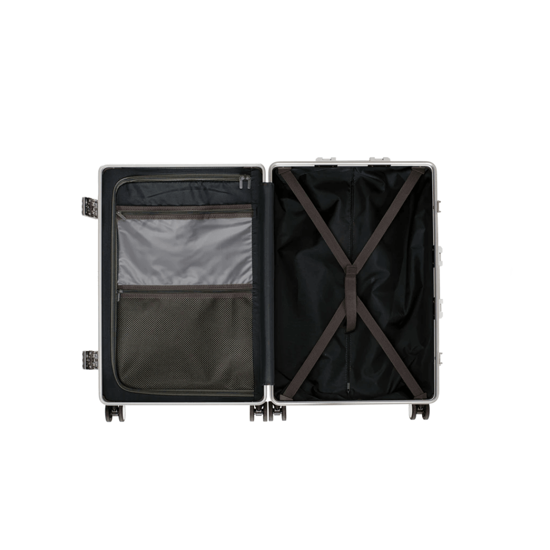 SlideLux | Multifunctional Suitcase