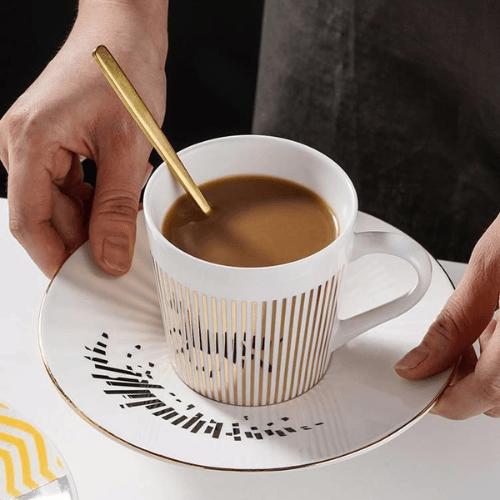 ReflectoCup® - The cup with animated patterns
