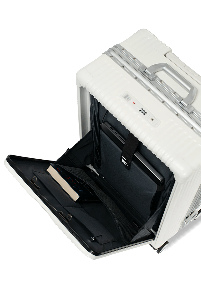 SlideLux | Multifunctional Suitcase