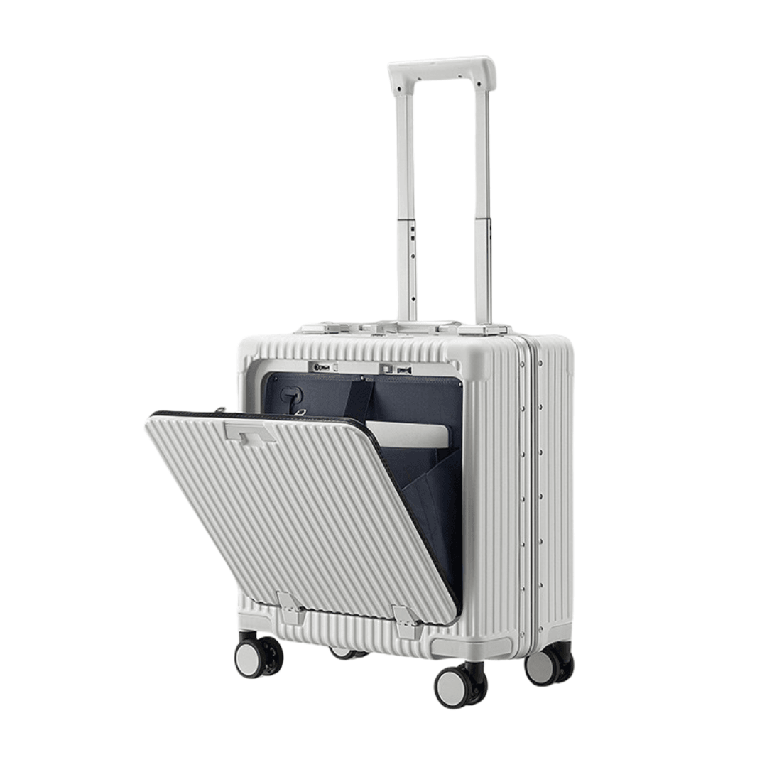 SlideLux | Multifunctional Suitcase