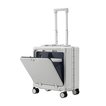 SlideLux | Multifunctional Suitcase