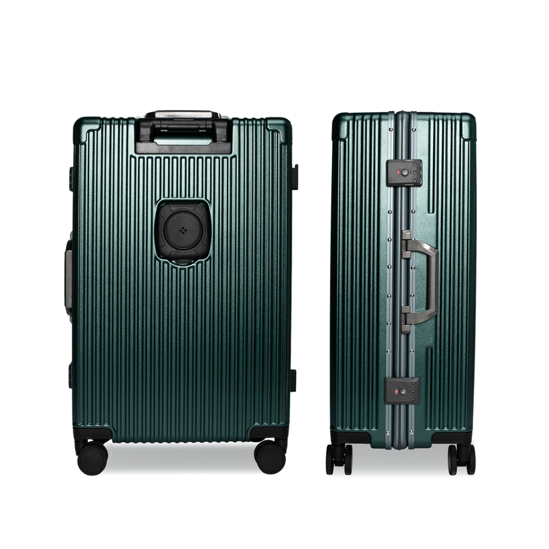 SlideLux | Multifunctional Suitcase