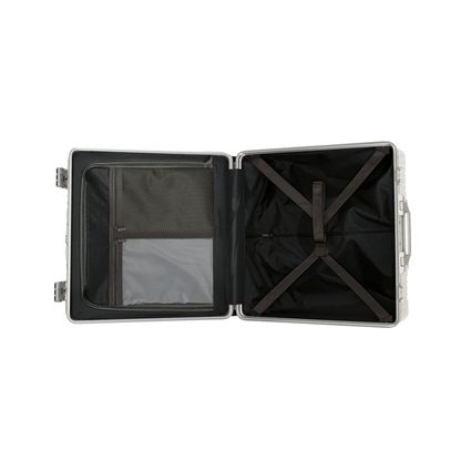 SlideLux | Multifunctional Suitcase