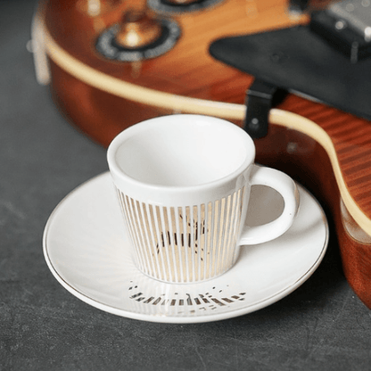 ReflectoCup® - The cup with animated patterns