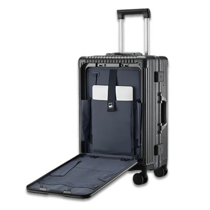 SlideLux | Multifunctional Suitcase