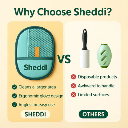 The Fur-Lift Pad - Sheddi