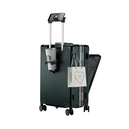 SlideLux | Multifunctional Suitcase