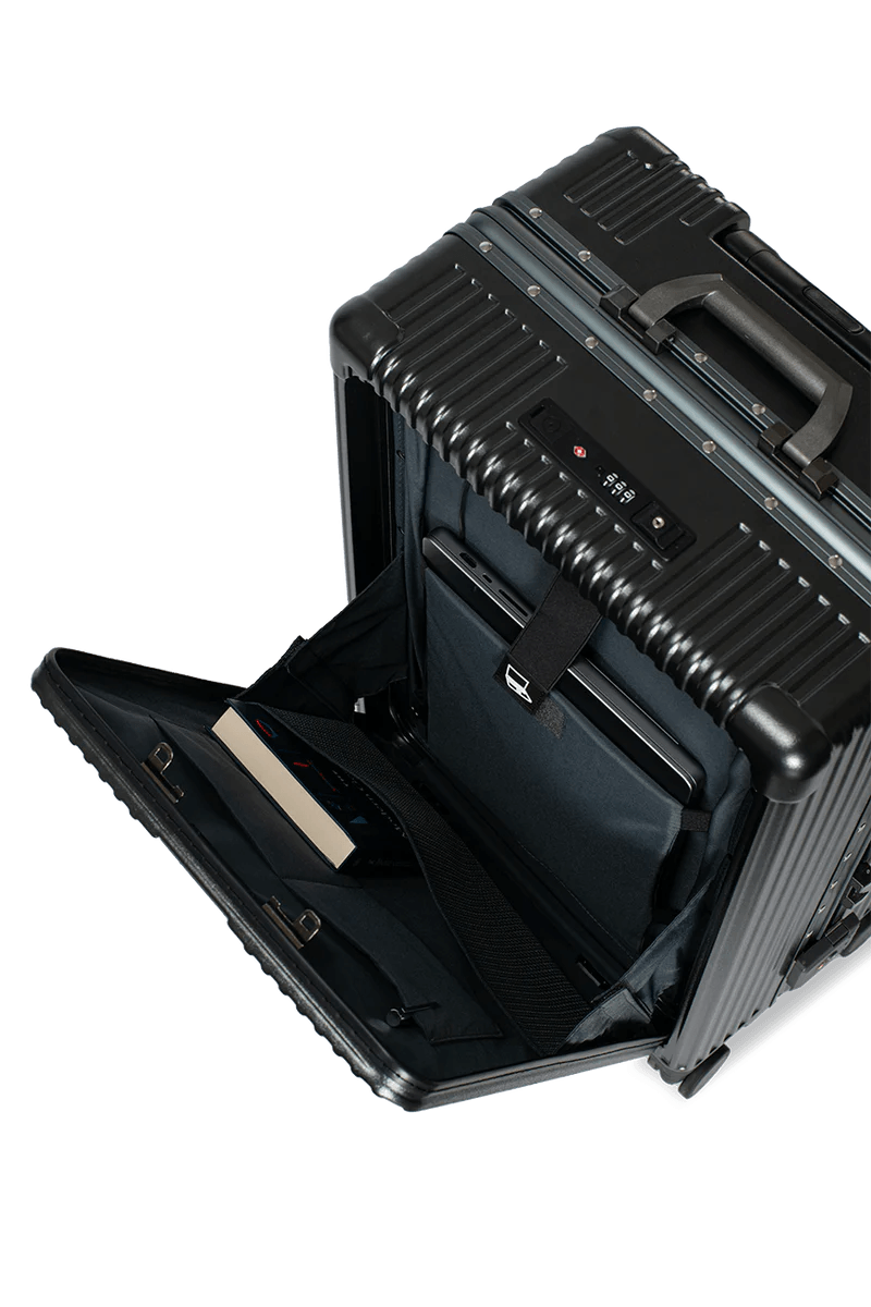 SlideLux | Multifunctional Suitcase