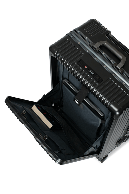 SlideLux | Multifunctional Suitcase